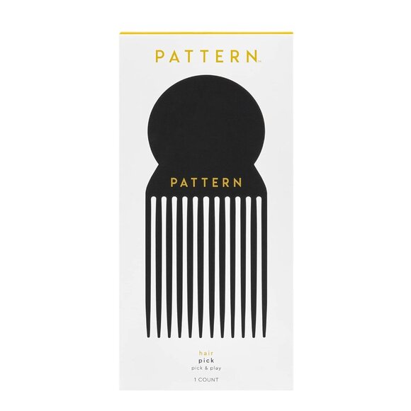 Beauty by Tracee Ellis Ross Hair Pick, Great for Curlies, Colies and Tight-Textu - Picture 1 of 4